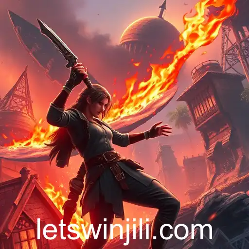 Exploring the Thrills of Action Games: A Dive Into the 'Letswin' Experience