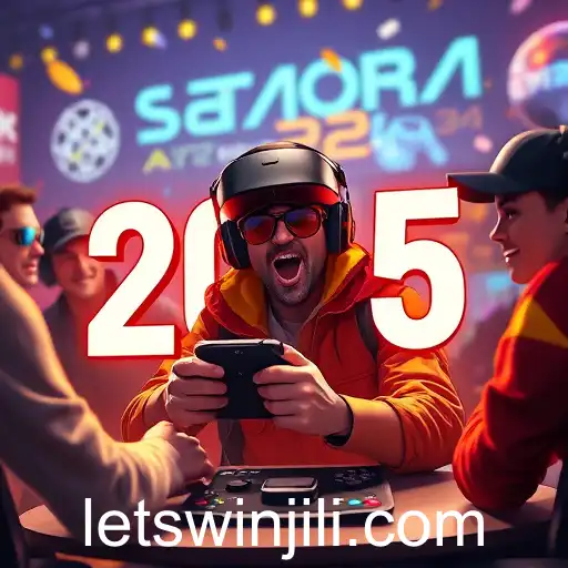 The Evolution of Online Gaming in 2025