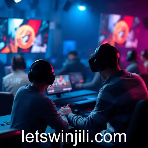 Online Gaming Surge in the Modern Era