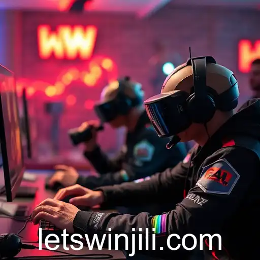 Gaming Revolution in 2025