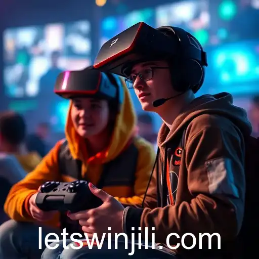 Gaming Trends and Online Communities