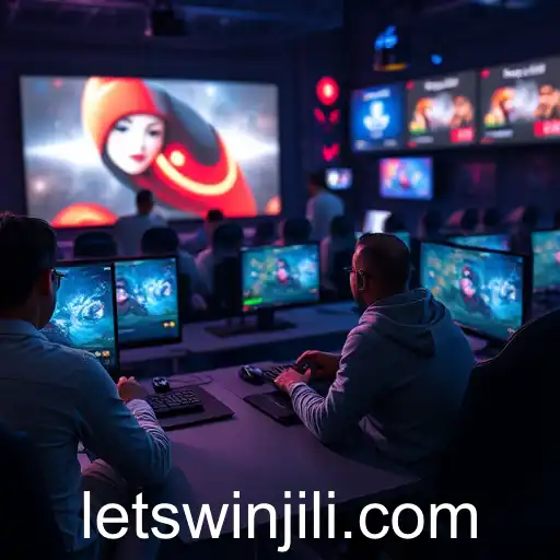 The Rise of Online Gaming in 2025